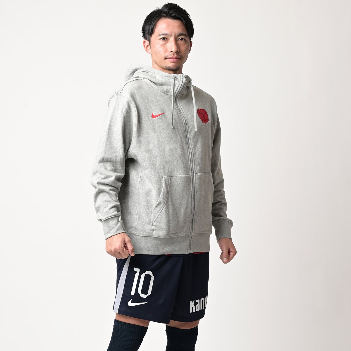 選手着用サイズはすべてXLです🧥✨(お待たせしました