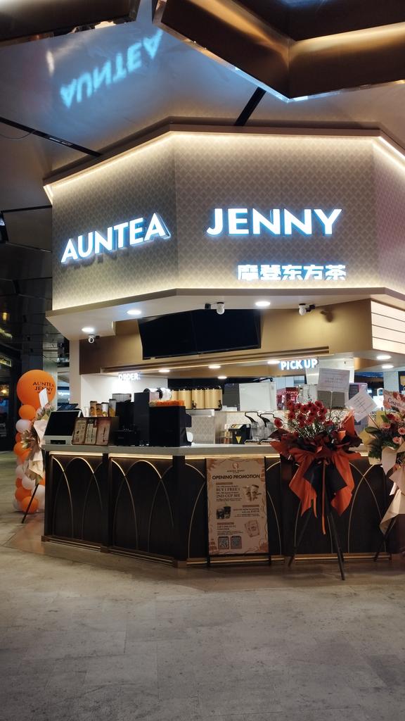 Minunan 😋😋😋 

Teh Peach Oolong 

👍Auntea Jenny dari Shanghai
<a href="/RW_Genting/">ResortsWorldGenting</a>