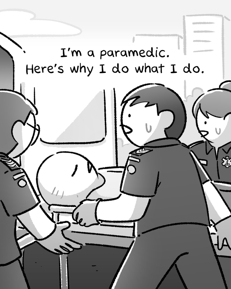 wokesalaryman's tweet photo. The lessons you learn when your mission is to save lives.

DISCLAIMER: THIS POST IS BROUGHT TO YOU BY @SCDF. DO NOT PROCEED IF YOU DON’T LIKE SPONSORED CONTENT. https://t.co/cyf8goMW2V