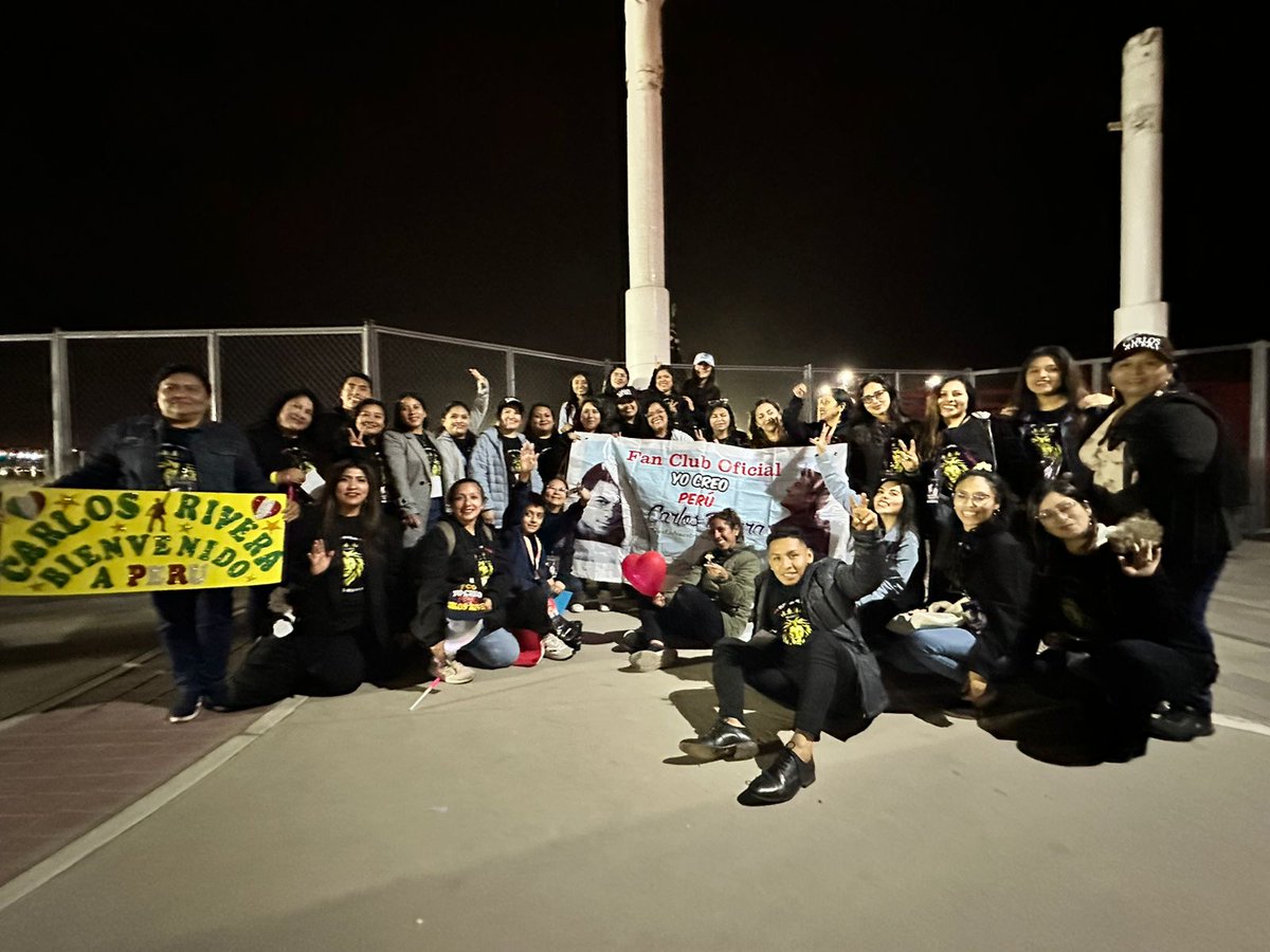 FCO Yo Creo Peru tweet media