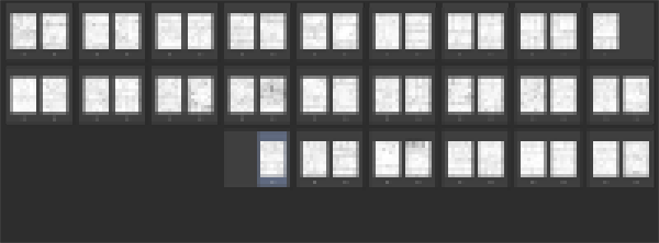 夢幻転生、4話目のネームOKが出た!作画に入っていこうと思います! 