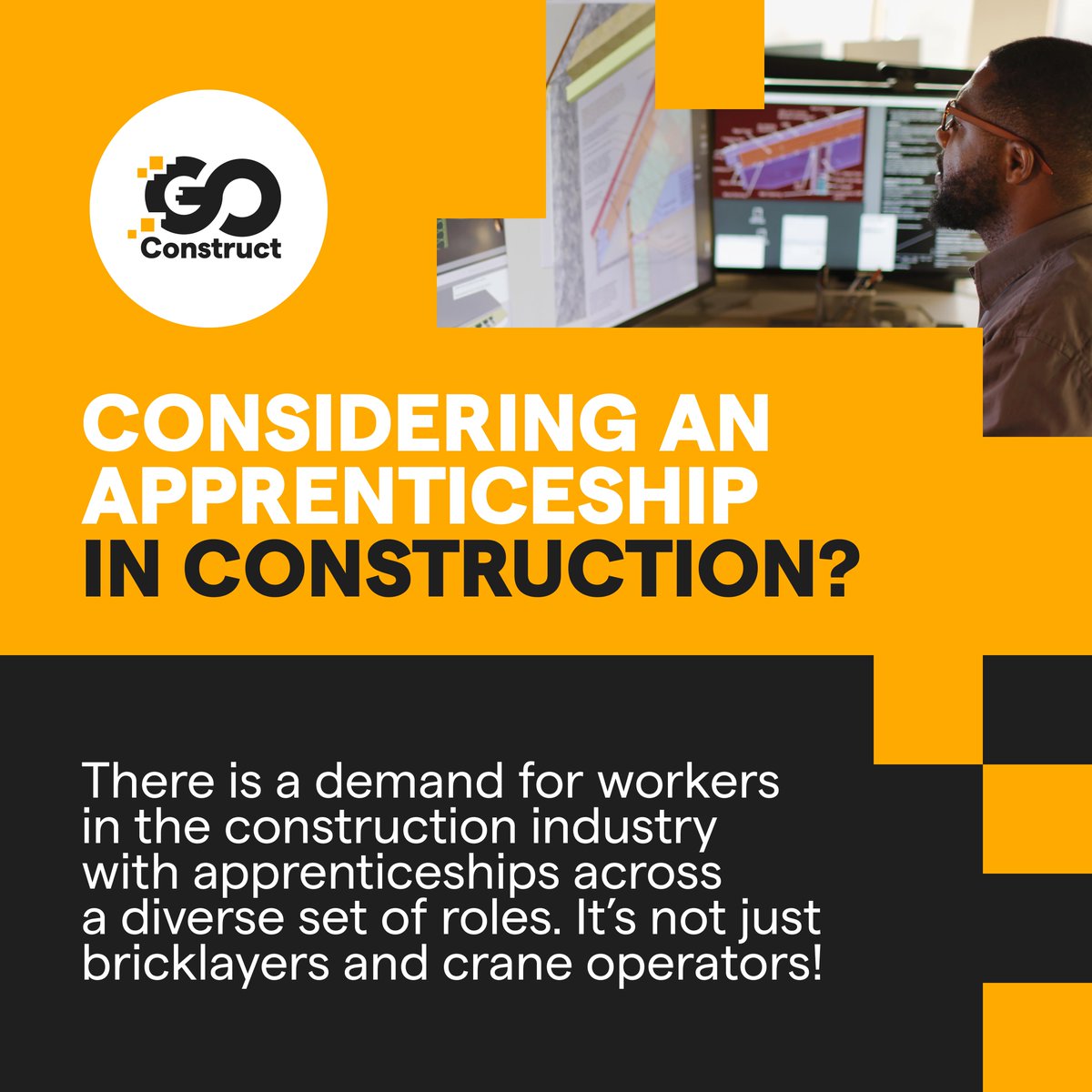 Go Construct tweet media