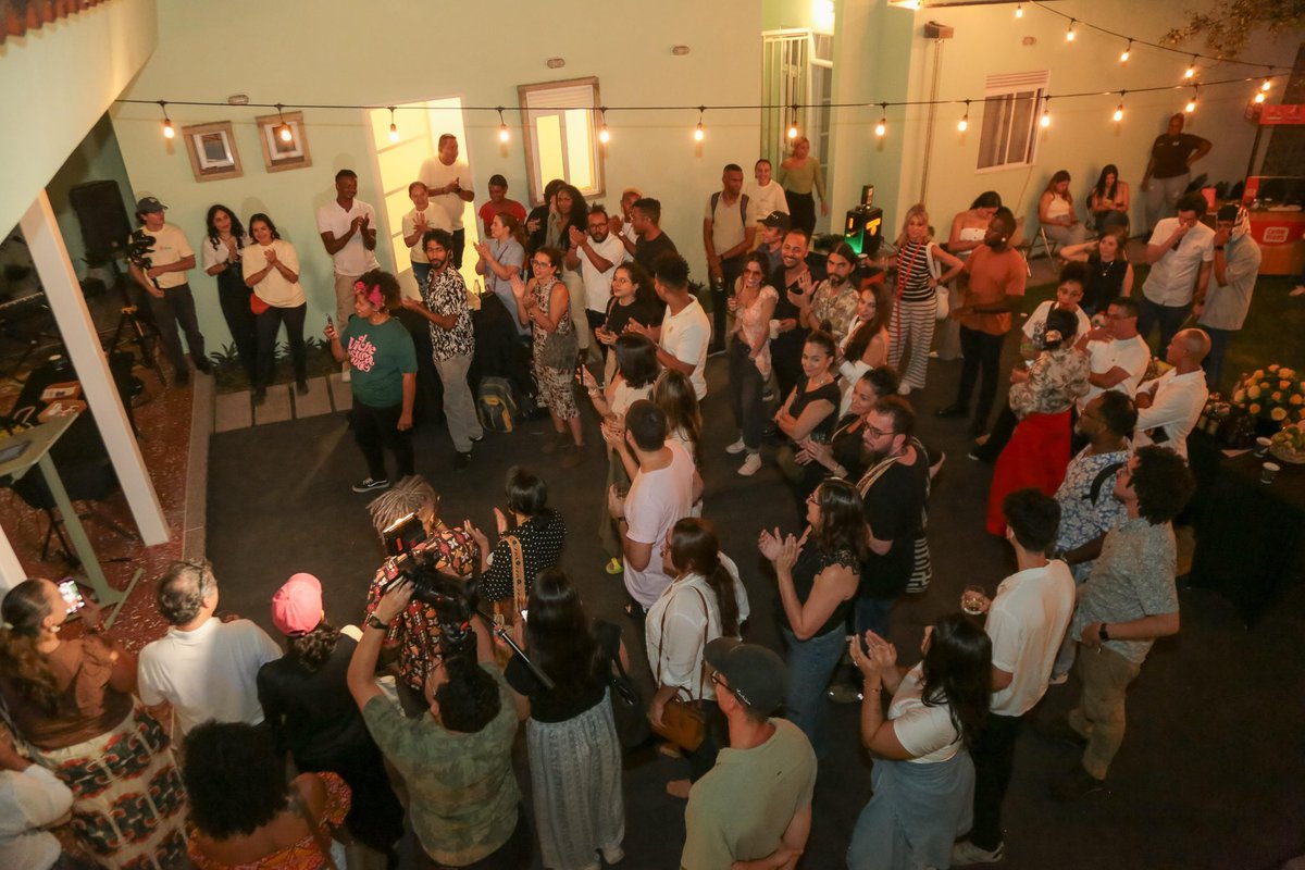 Secretaría de Cultura - Santiago de Cali tweet media