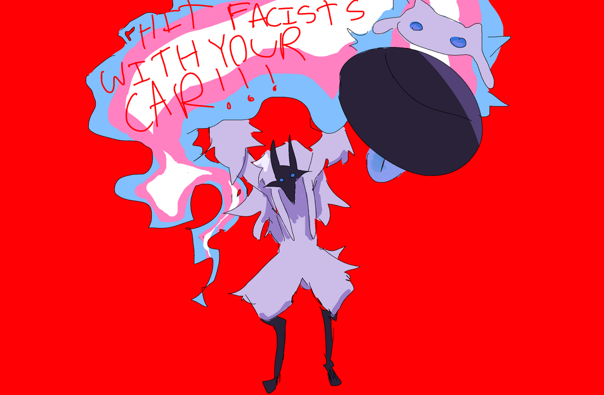 Horrific Necktie tweet media