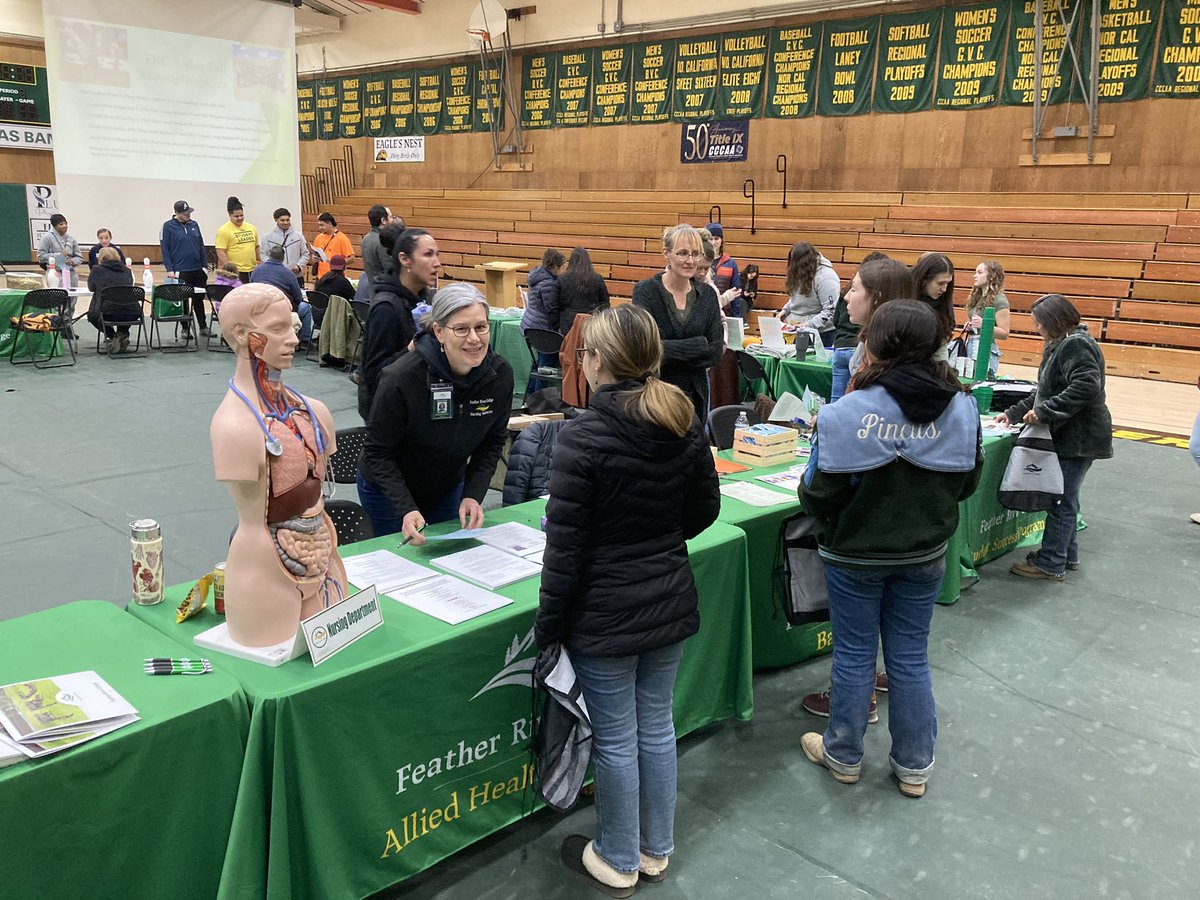 FRC President (@frcprez) on Twitter photo It’s WOW week at <a href="/FeatherRiverCol/">Feather River College</a>
where students learn about the many resources on campus. Come for the #nachos Stay for the #studentsupport
#WeekofWelcome #ResourceFair. <a href="/CalCommColleges/">California Community Colleges</a> It’s WOW week at <a href="/FeatherRiverCol/">Feather River College</a>
where students learn about the many resources on campus. Come for the #nachos Stay for the #studentsupport
#WeekofWelcome #ResourceFair. <a href="/CalCommColleges/">California Community Colleges</a>