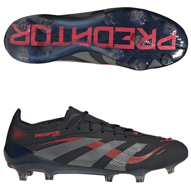 KKishispo's tweet photo. 【STEALTH VICTORY PACK⚫️🔴】

#adidas より
先日アップデートされた
#predator #copapure の一部モデル、
黒基調に赤の差し色が映える
限定カラーが登場

https://t.co/pcNn4h56OP
※明日1//24より順次発売

#kemari87 #kishispo
#adidas #stealthvictory https://t.co/LGJHQT4Psp