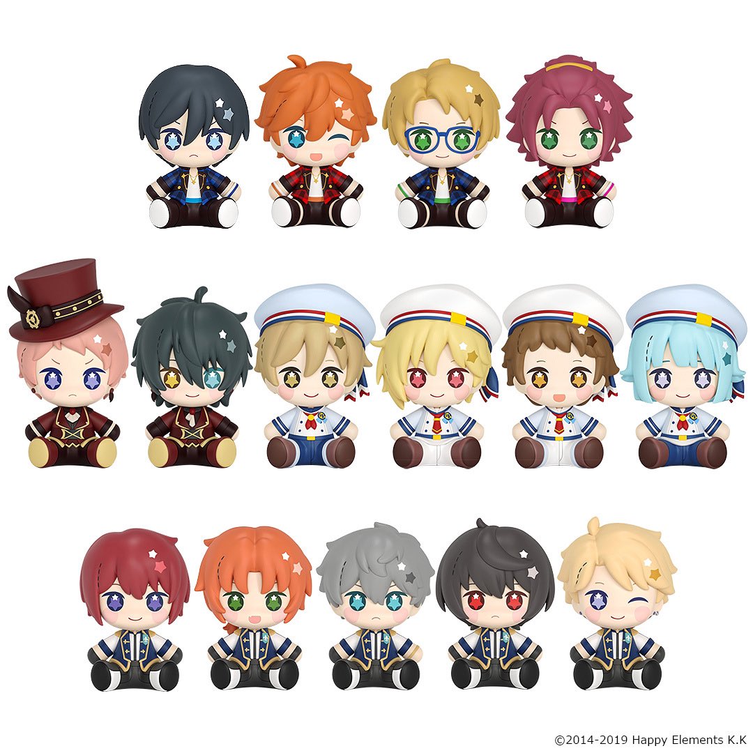 あんスタ 新グッズ アニメイトで予約開始 ✓あんさんぶるスターズ