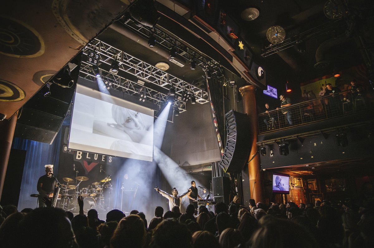 depechetribute's tweet photo. The packed house at @HOBSanDiego last Friday was electric! 📸 by Alex Matthews https://t.co/JibnOwZh70
