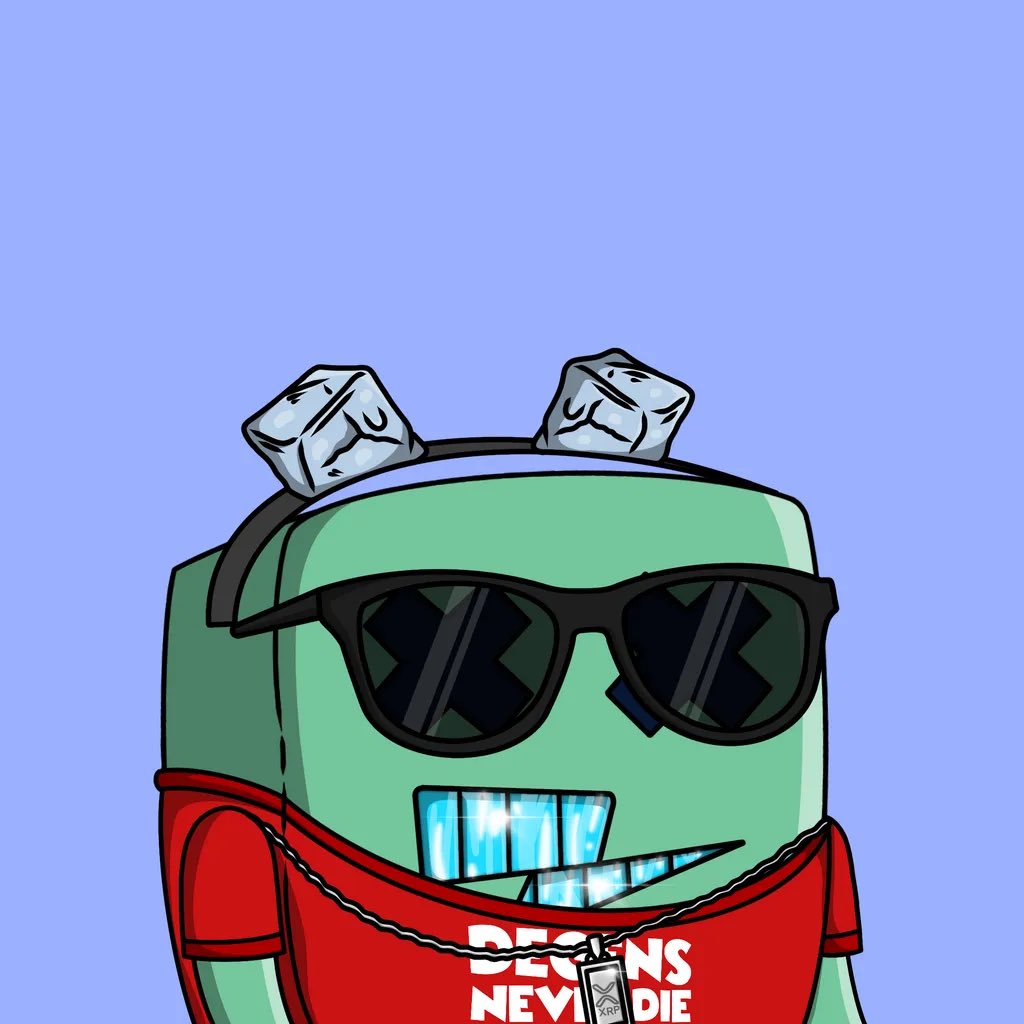 XRP Greencandles tweet media