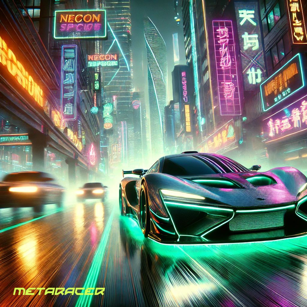 MetaRacer CLUB tweet media