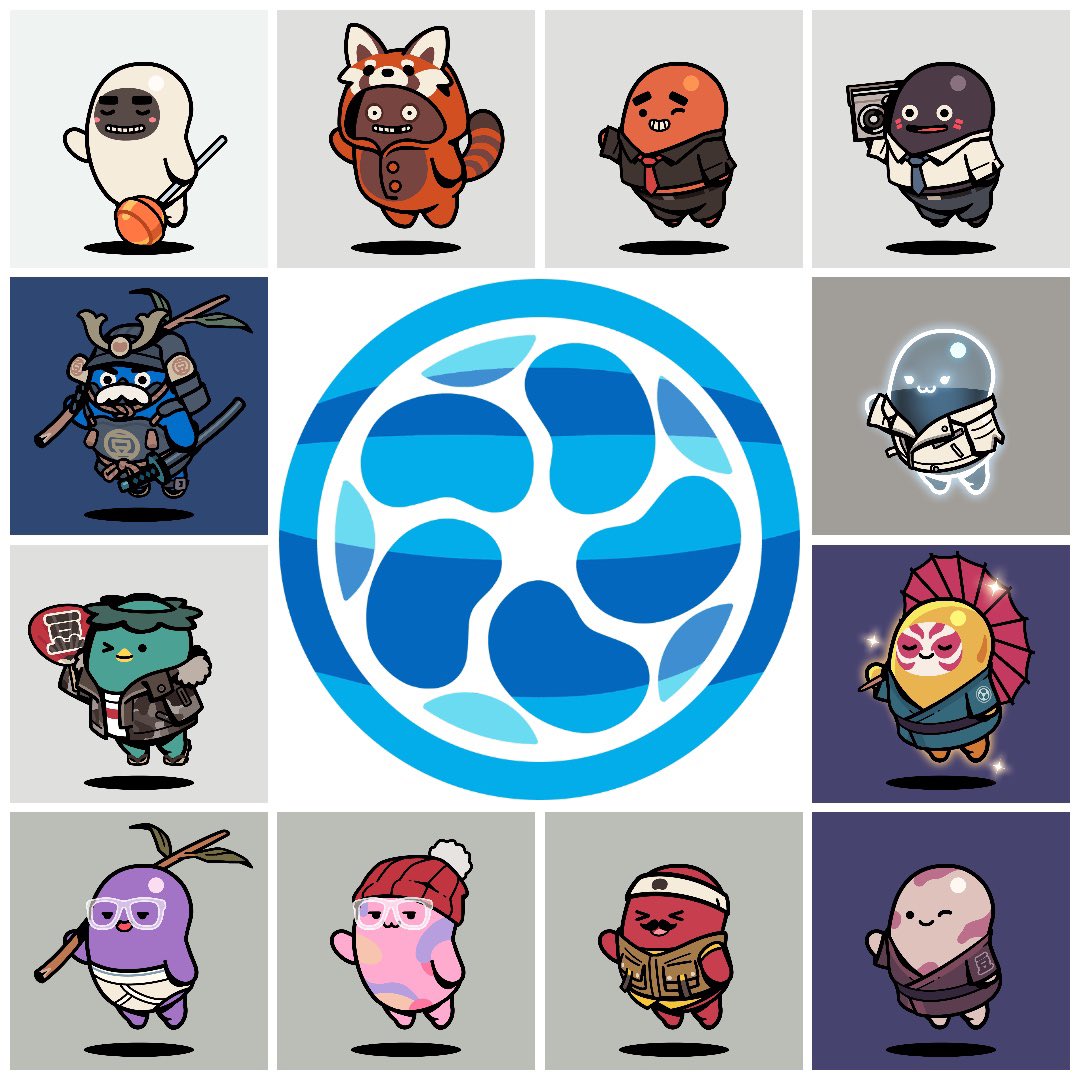 arriettyweb3's tweet photo. I finally unlock the hoarder emblem. This wish was long gone but brought to light thanks to @punk8868 by completing the final spirit piece.

Looking at @BEANZOfficial is so much fun and addicting 😄

All in $Anime. Playing the long game! https://t.co/Jix20tBaJm