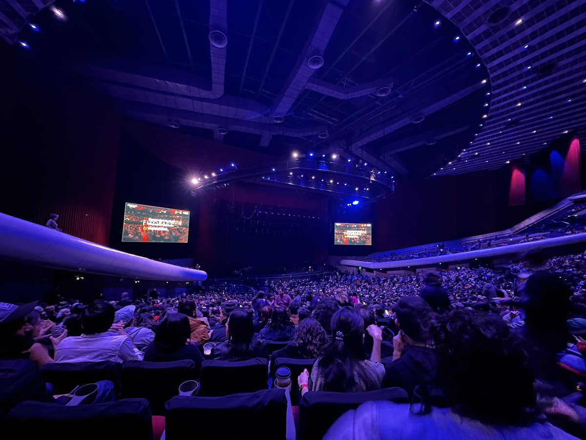 PrianChema's tweet image. Gracias @889Noticias por los boletos para @FitoPaezMusica  en el auditorio!!

Súper felices!!!