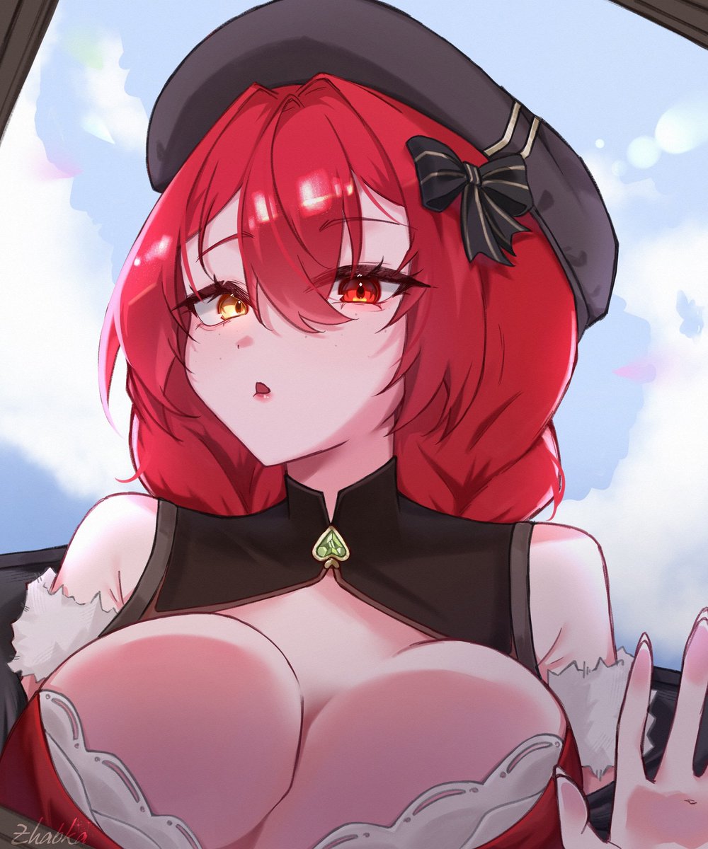 Cmm ^^
#art  #digitalart  #AnimeArt #Vtuber  #Commission