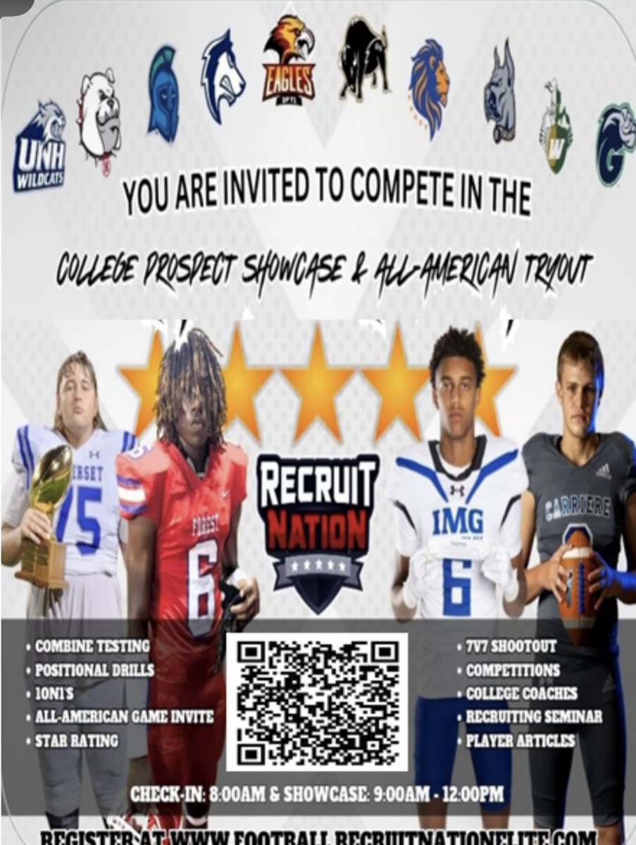 Devon Lowe (@devonlowe407) on Twitter photo Thank you <a href="/CoachTravisJoh1/">CoachTravisJohnson.com</a> for the invitation to the College Prospect Showcase & All-American Tryout!!!
Appreciate the opportunity, can’t wait to show up and compete! Thank you <a href="/CoachTravisJoh1/">CoachTravisJohnson.com</a> for the invitation to the College Prospect Showcase & All-American Tryout!!!
Appreciate the opportunity, can’t wait to show up and compete!