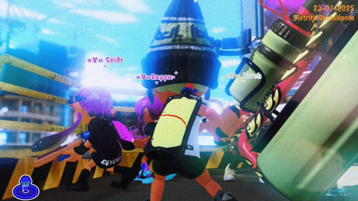 Wave Breaker tweet media