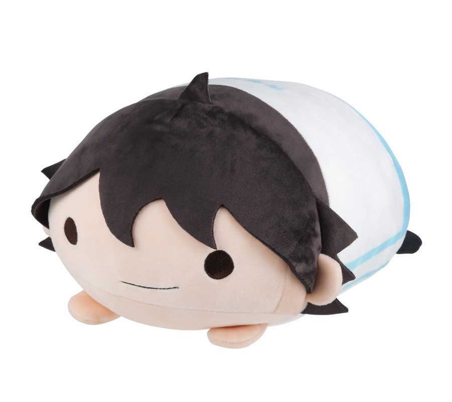 [pre-order] บิ๊กโนรุไฮคิว

✨1,350 บาท รวมส่งมาไทยทาง🚢
✨มัดจำ 700 บาท ชำระที่เหลือตอนของถึงไทย
✨พร้อมส่งในญี่ปุ่น
✨หารค่าส่งในญี่ปุ่นบิลละ 220 บาท

⚠️ของมีโอกาสหมด

สอบถาม/สั่งซื้อทาง DM

#ตลาดนัดไฮคิว