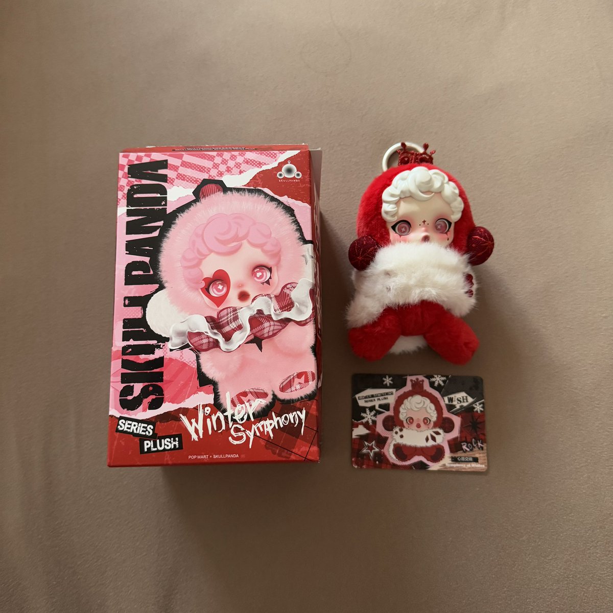 pulled the sp secret ❄️❤️ she’s so pretty !!!