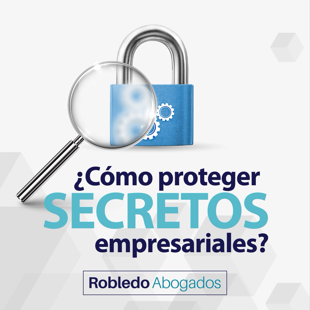 RobledoAbo's tweet photo. ¡No arriesgues tu información! En Robledo Abogados, te asesoramos para proteger lo más valioso de tu empresa. ⚖️🤝 https://t.co/oUBt1bMKyo