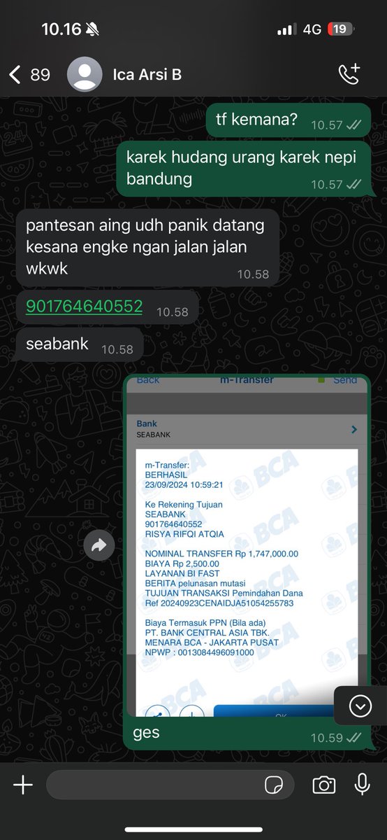 ganimpakuan's tweet photo. @airmineralle temen saya kaya setan juga kebetulan, punya bisnis doi,  bisnisnya nya nipu orang.g Ga kaya butuhnya riweuh, ngomongnya buat apa dipake buat apa https://t.co/h5dk98O3fE