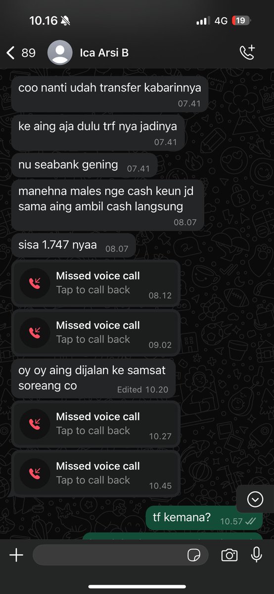 ganimpakuan's tweet photo. @airmineralle temen saya kaya setan juga kebetulan, punya bisnis doi,  bisnisnya nya nipu orang.g Ga kaya butuhnya riweuh, ngomongnya buat apa dipake buat apa https://t.co/h5dk98O3fE