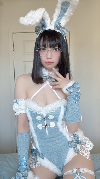 Twitterのコスプレ画像4