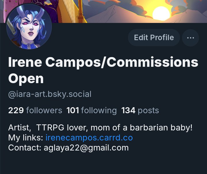 I'm pretty much gone from here, this app is... Depressing to say the least. I'm enjoying Bluesky a lot more, so if you're there, go follow me! ☺️