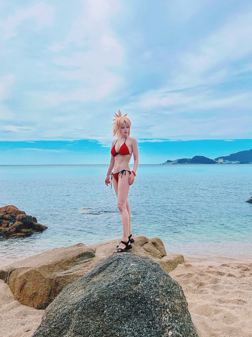 コスプレイヤーのし乃のTwitter画像8