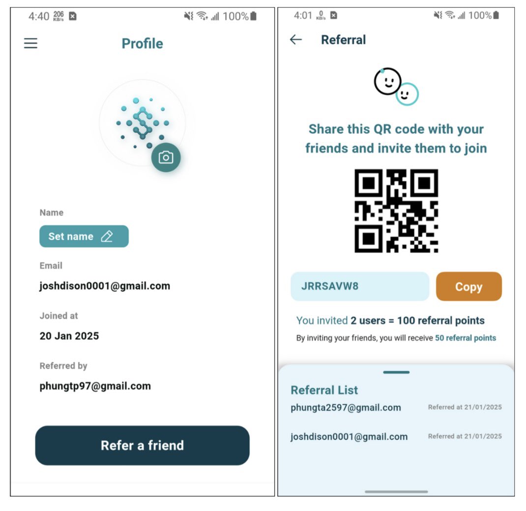 STRANT AI tweet media