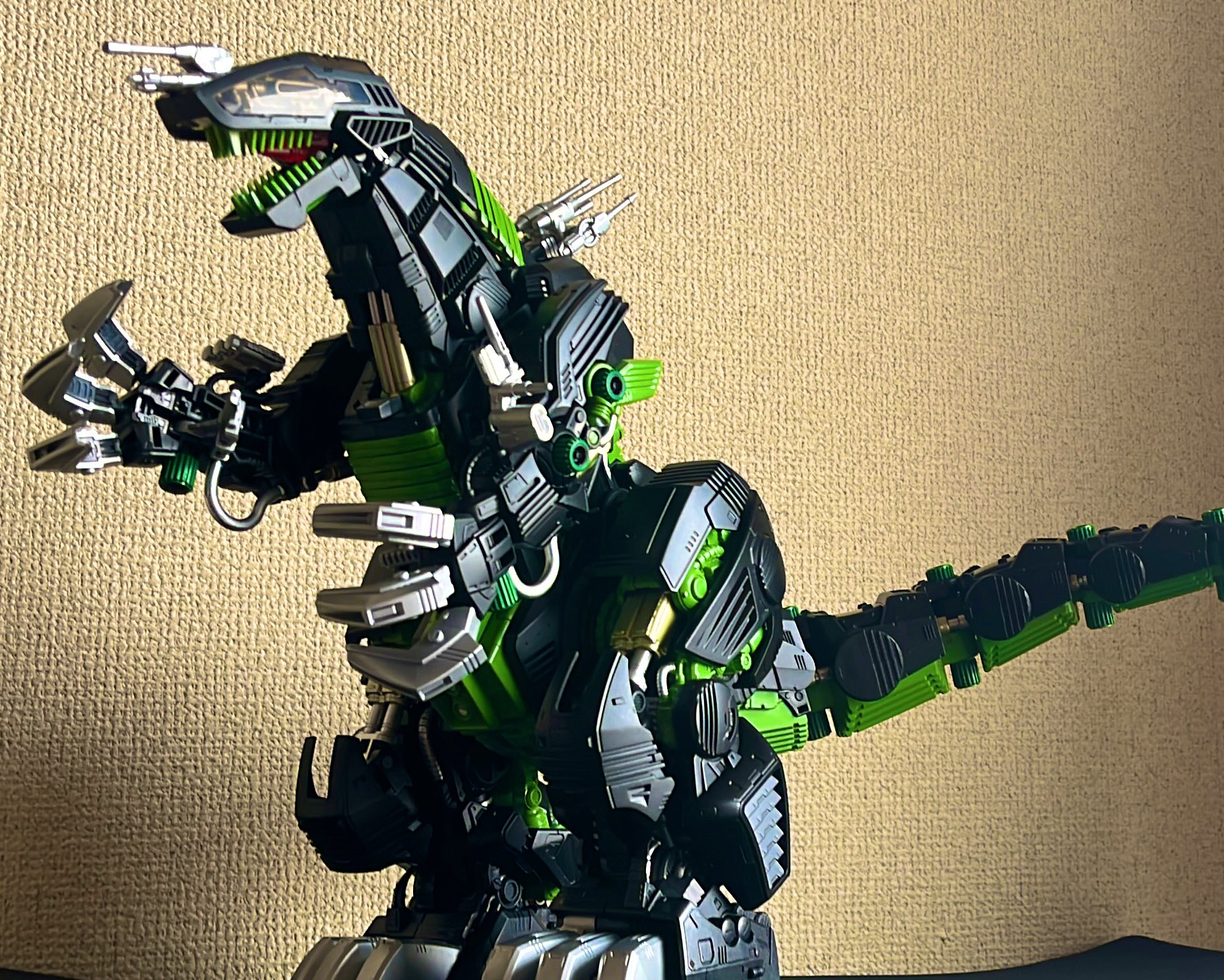 ゾイド アイアンコング 暗黒軍仕様 塗装仕上品 説明欄必読 ゾイド アイアンコング 暗黒軍仕様 塗装仕上品 説明欄必読 - メルカリ