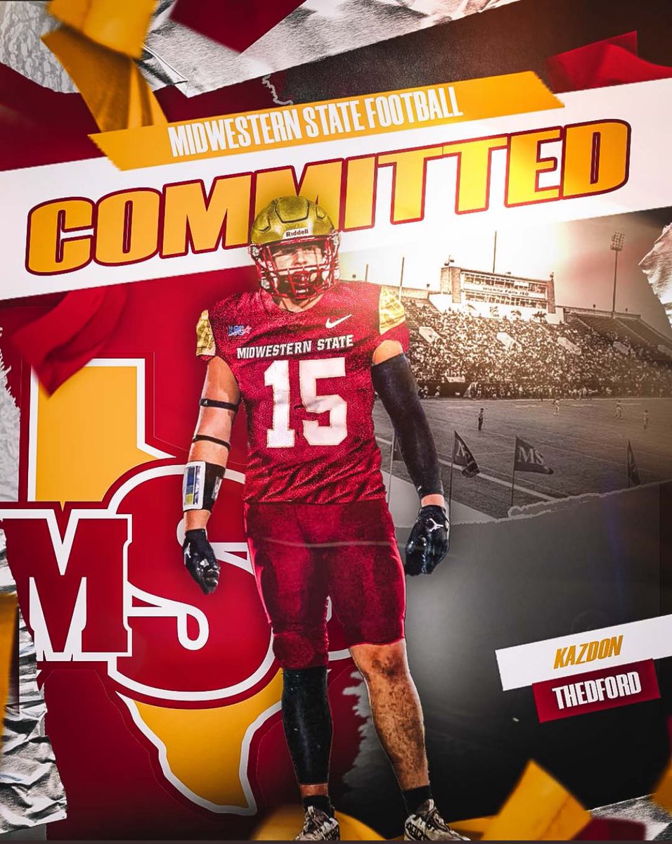 Kazdon Thedford tweet media