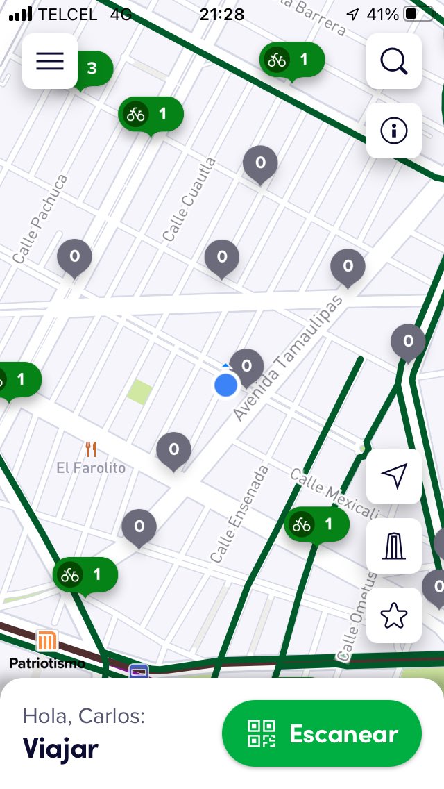 Headscontrol's tweet photo. @ecobici  Asi  cotidianamente... https://t.co/DfS3k2dyFw