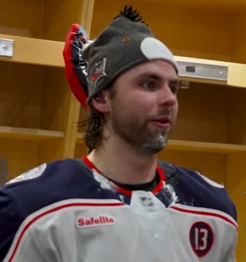 Fants with the donkey 🫏 #CBJ