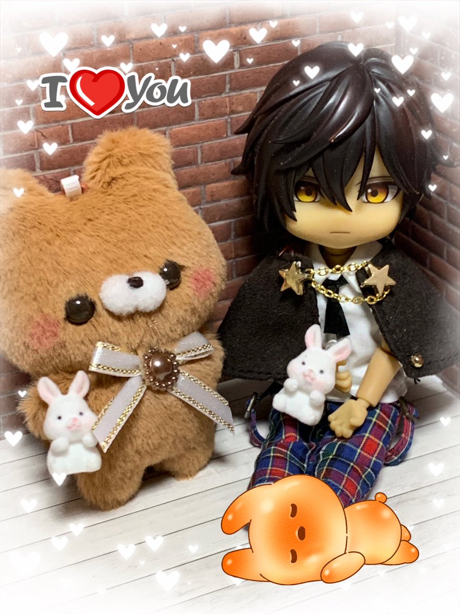 🌰 カラちゃん

👕👖→shopTKG（<a href="/ydtmg_yoi/">ウスカワ</a>）様
ケープ→J,Girl with BAMBI （<a href="/kojikatei_bambi/">あづさ柾 イドル大阪43ありがとうございましたｖｖｖ(^^)/</a>）様

ありがとうございます