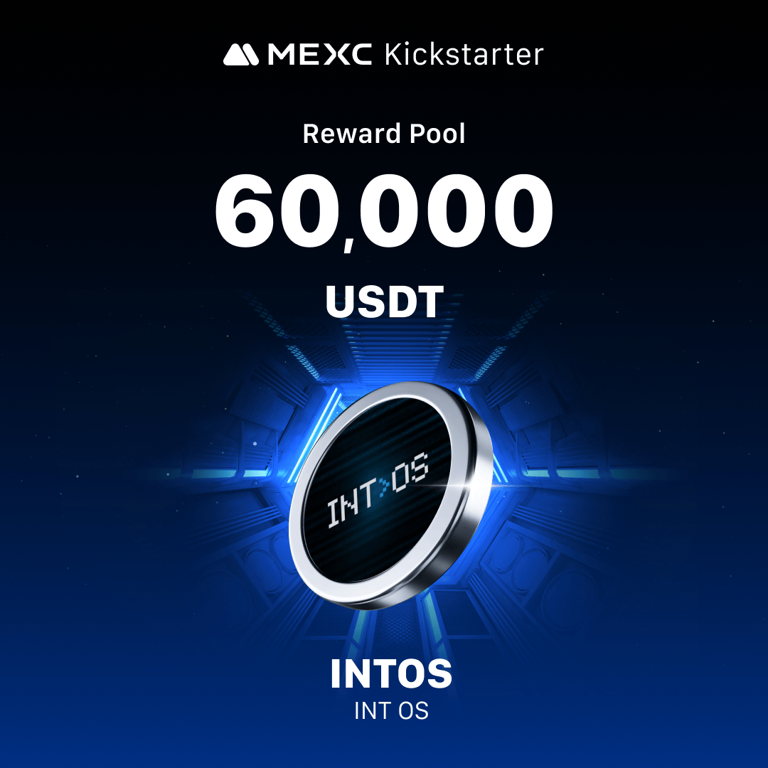 Alpha_MEXC's tweet photo. .@IntOSLabs, empower web3 users with adaptive, secure, and automated AI agents, is coming to #MEXCKickstarter 🚀

🗳Vote with $MX to share massive airdrops

📈 $INTOS/USDT Trading: 2025-01-24 09:00 (UTC)

Details: https://t.co/YFO39Y8oNu https://t.co/YaQrzOXXNr