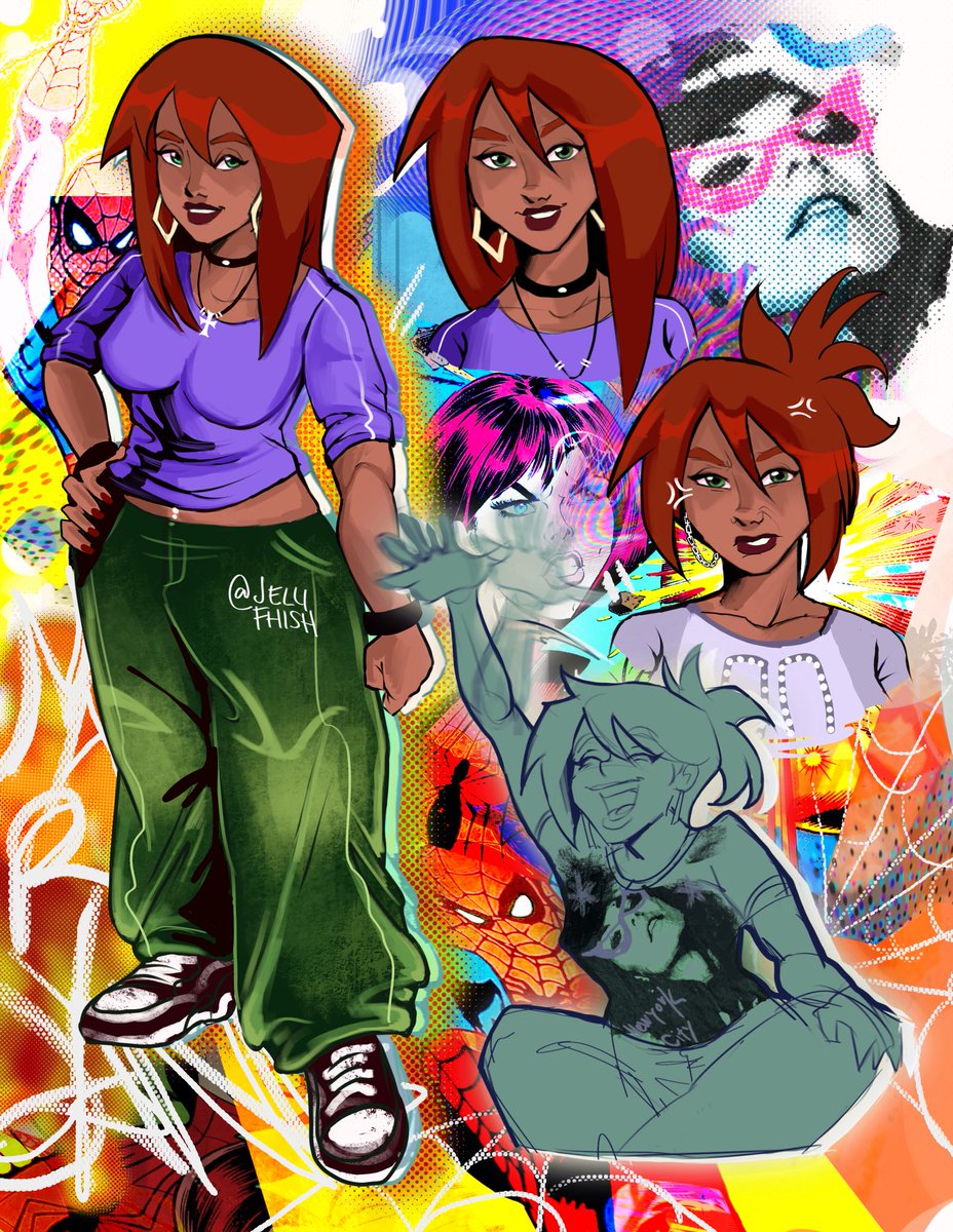 j3llifhish's tweet image. MJ in Y2K &amp;lt;3  1/3