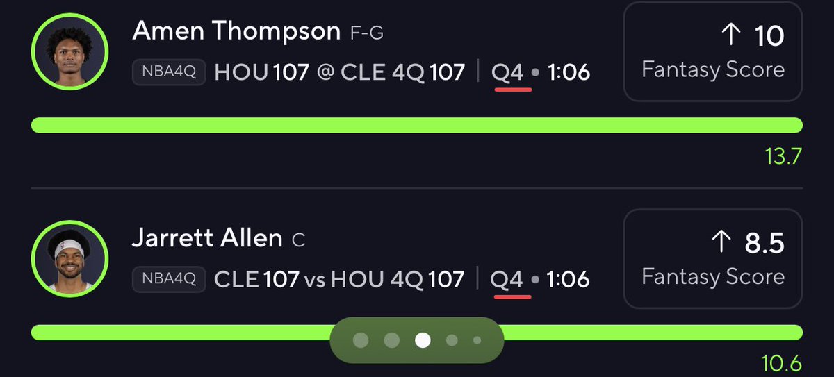 🍀GOBLIN PICKS💰 tweet media