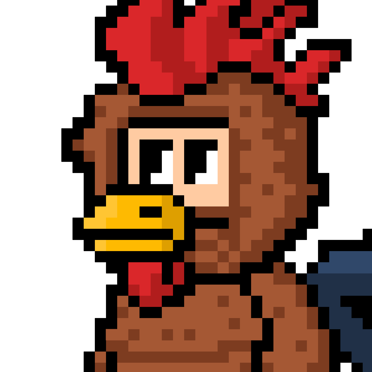 xrp_phantom's tweet photo. 🔳 Pixel Cube
Exclusive NFT collection, Buy now and become part of the PixCube family
Two Chicken added 🐓
Floor Price: 10 $pol
Come take it Now :
🐔 Brown Chicken : https://t.co/sUfvFJXlhG
🐔 White Chicken:
https://t.co/sUfvFJXlhG
#pixelart #pixcube https://t.co/nzoMCmusO3