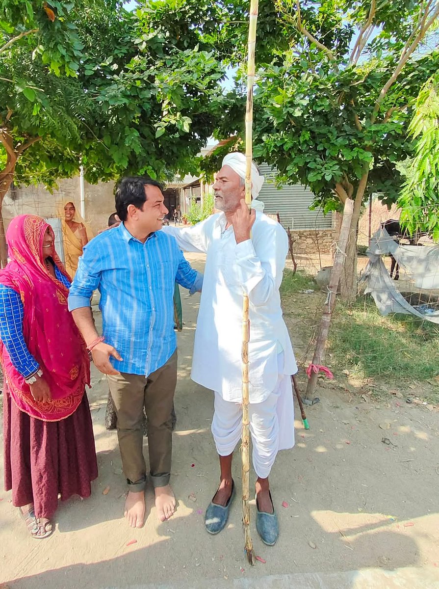 Ramprasad Nangal (@ramprasadmeena_) on Twitter photo आज शाम 5bje से एक बार फिर twitterX पर भगतसिंह <a href="/NareshMeena__/">Naresh Meena</a> की रिहाई की आवाज को मजबूती से उठाया जायेगा इंकलाब
#नरेश_मीणा_को_रिहा_करो आज शाम 5bje से एक बार फिर twitterX पर भगतसिंह <a href="/NareshMeena__/">Naresh Meena</a> की रिहाई की आवाज को मजबूती से उठाया जायेगा इंकलाब
#नरेश_मीणा_को_रिहा_करो