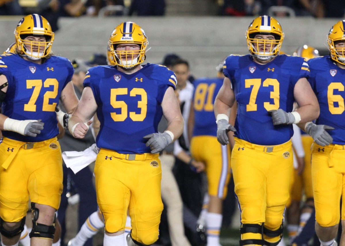 Tucker Smith (@tuckersmith77) on Twitter photo After an incredible meeting with <a href="/AnaeCoach/">Famika Anae</a> I’m proud and blessed to have a received an offer from <a href="/CalFootball/">Cal Football</a>!!
<a href="/MWCherrington/">Marshall Cherrington</a> <a href="/BenjiPalu_Cal/">Benji Palu</a> <a href="/bkullos/">Coach Ben Kullos</a> After an incredible meeting with <a href="/AnaeCoach/">Famika Anae</a> I’m proud and blessed to have a received an offer from <a href="/CalFootball/">Cal Football</a>!!
<a href="/MWCherrington/">Marshall Cherrington</a> <a href="/BenjiPalu_Cal/">Benji Palu</a> <a href="/bkullos/">Coach Ben Kullos</a>