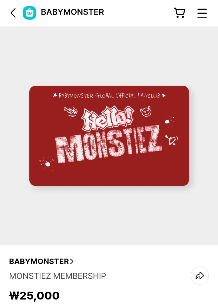withsjh4ever's tweet photo. HI MONSTIEZ!!
BABYMONSTER IN KL 21 JUNE 2025!!
I OPEN SERVICE
- MONSTIEZ MEMBERSHIP RM80
- MEMBERSHIP KIT RM80
- BABYMONSTER LIGHTSTICK RM145

all exc ems and postage
(except monstiez membership)
Dm if interested
I open smpi 10/2 for first batch https://t.co/uqbcUqh6Bg