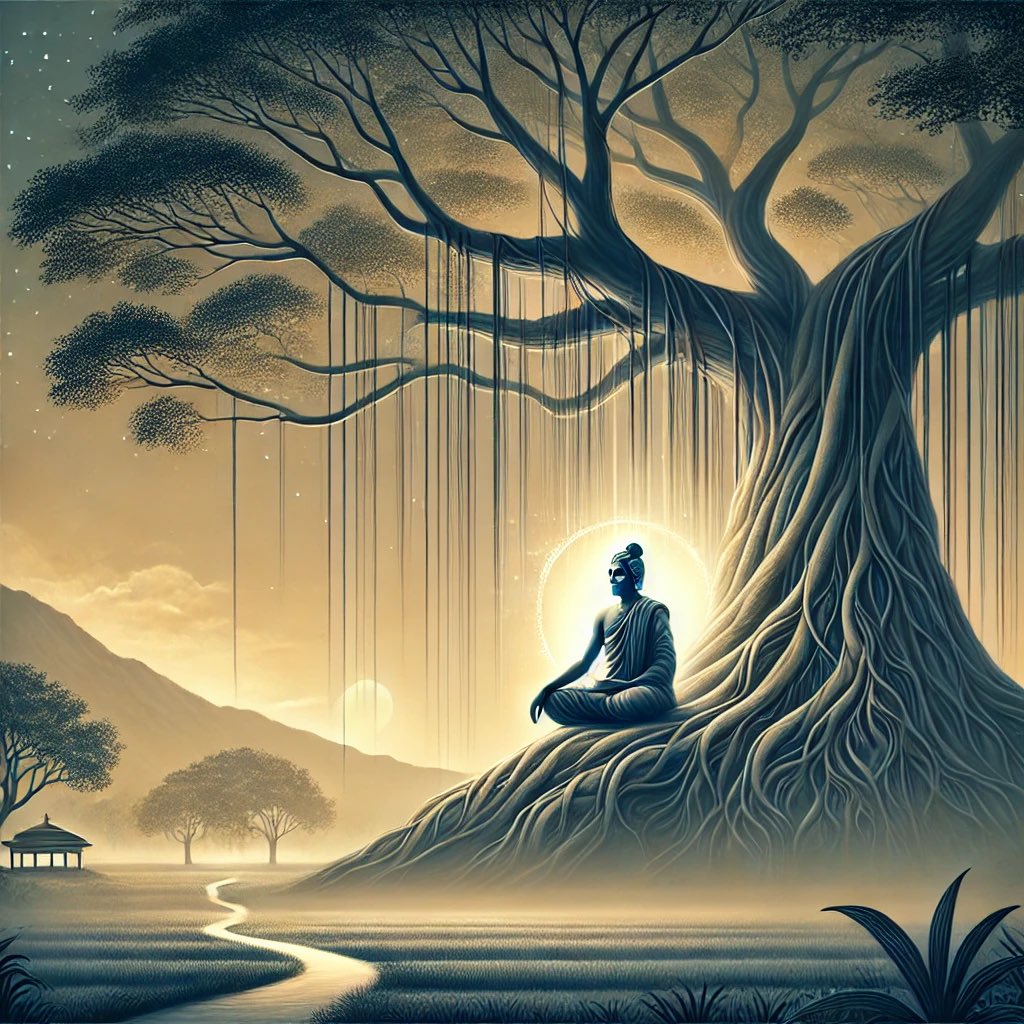 ThinkNeha's tweet photo. “The Self is not known through study or intellect, but only by those whom It chooses.”

☘️Learn how the wisdom of Katha Upanishad can elevate your energy and align you with the universe. This podcast is in English.

✨Tune in: https://t.co/9jXLOiYRKl

 #ध्यान_की_महिमा #vedanta https://t.co/SM2VA9RRbD