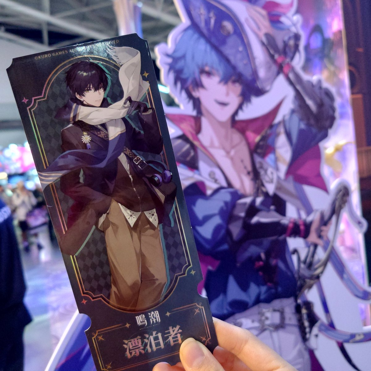 driverirp's tweet image. 到處跟人換阿漂🥹
還好現場大都是男的（？）