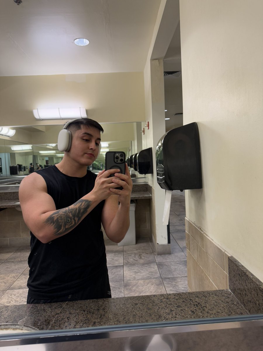 Gym pics