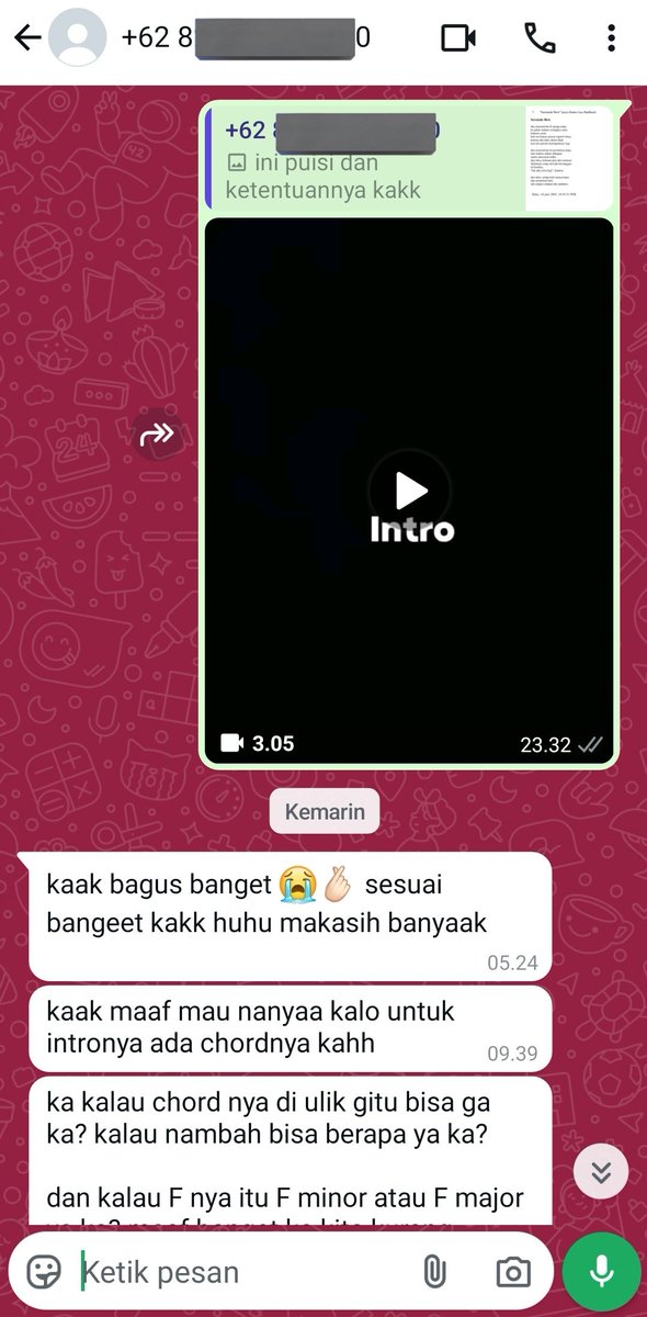 WAROENG MUSIK ♬.ᐟ tweet media