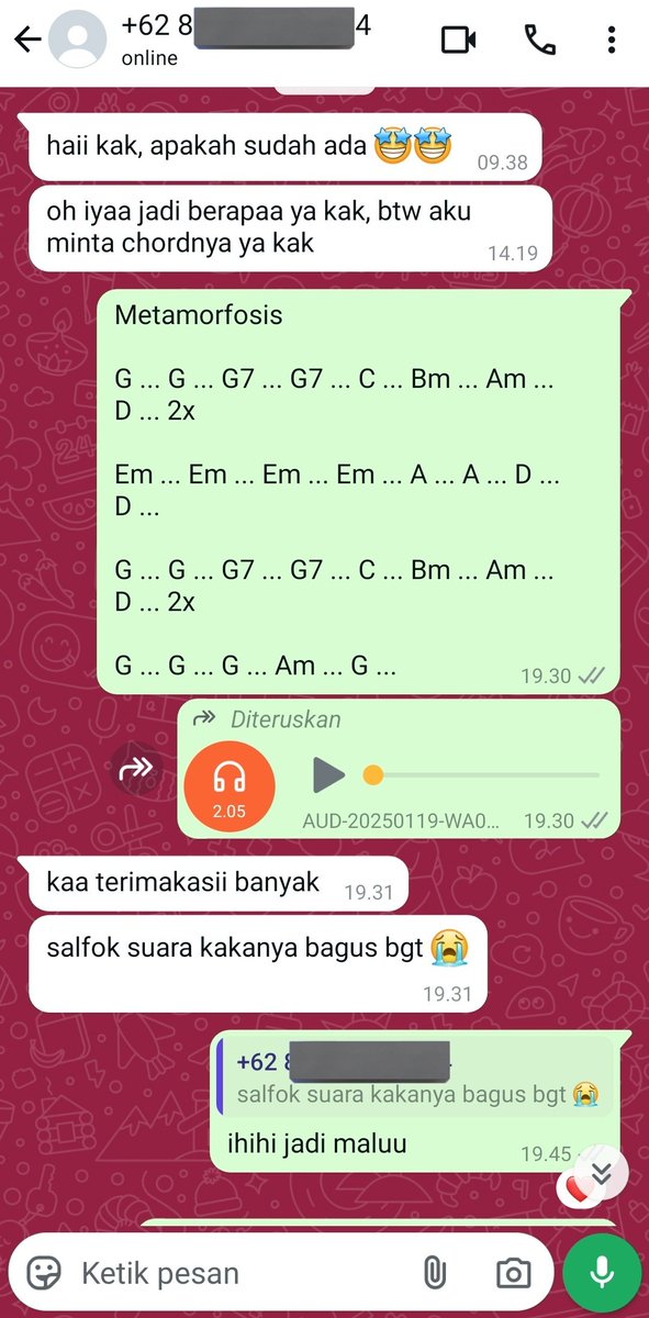 WAROENG MUSIK ♬.ᐟ tweet media