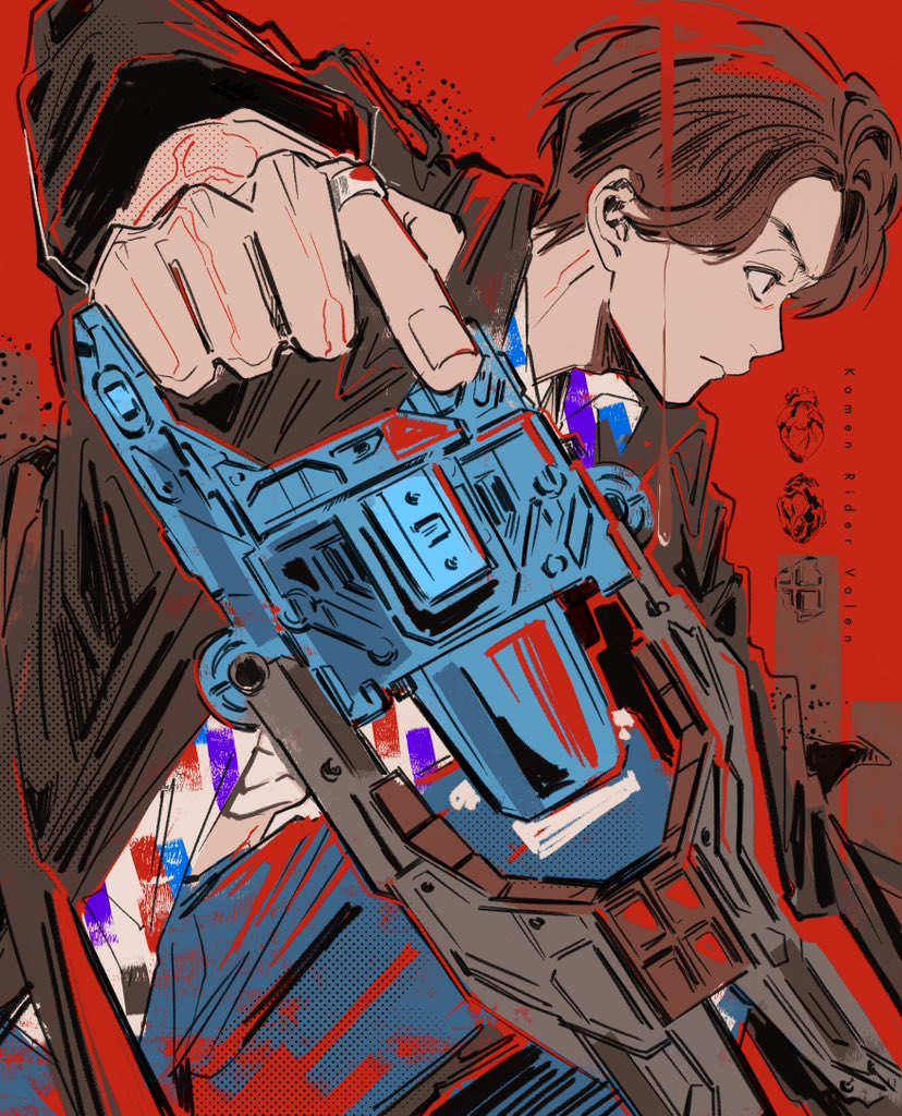 ﾀﾛ tweet media