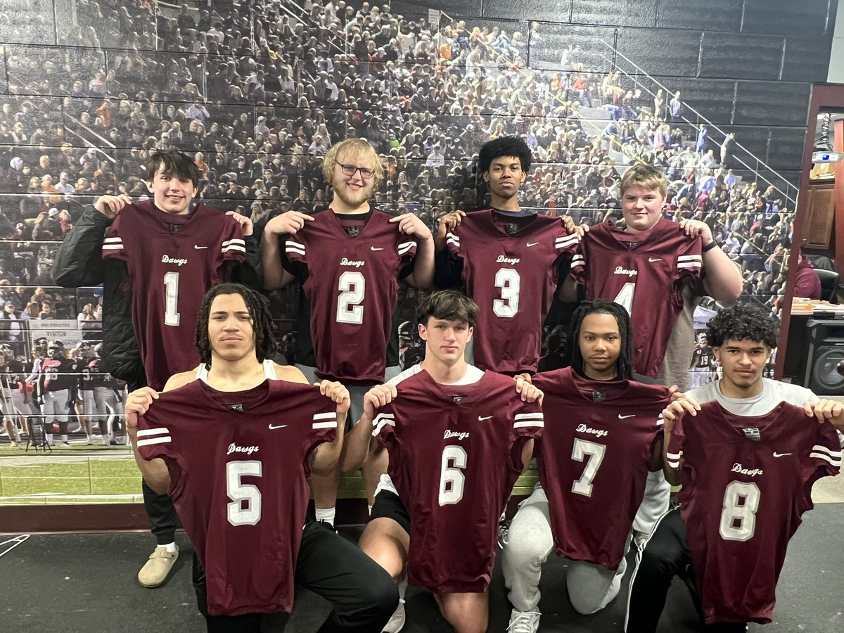 Bearden Football tweet media