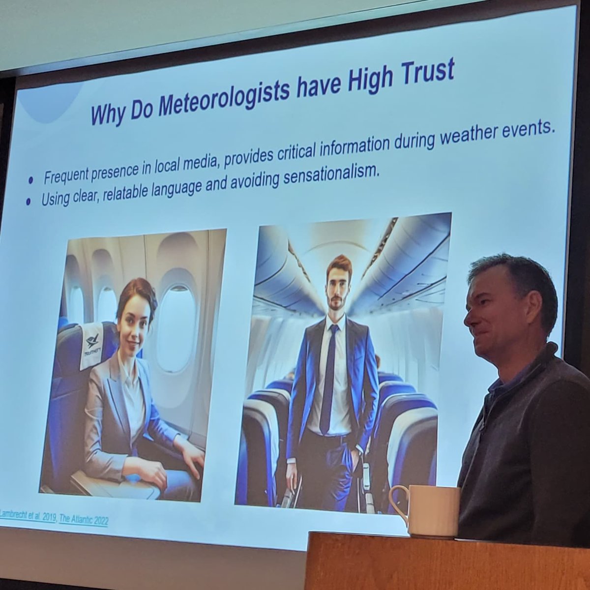 BillBellis's tweet photo. Day 1 of the 35th Annual Weather Summit is in the books. And what a day it was. @News3LV @NWSVegas @skisteamboat #weathersummit #cowx https://t.co/2Vax3jWsQj
