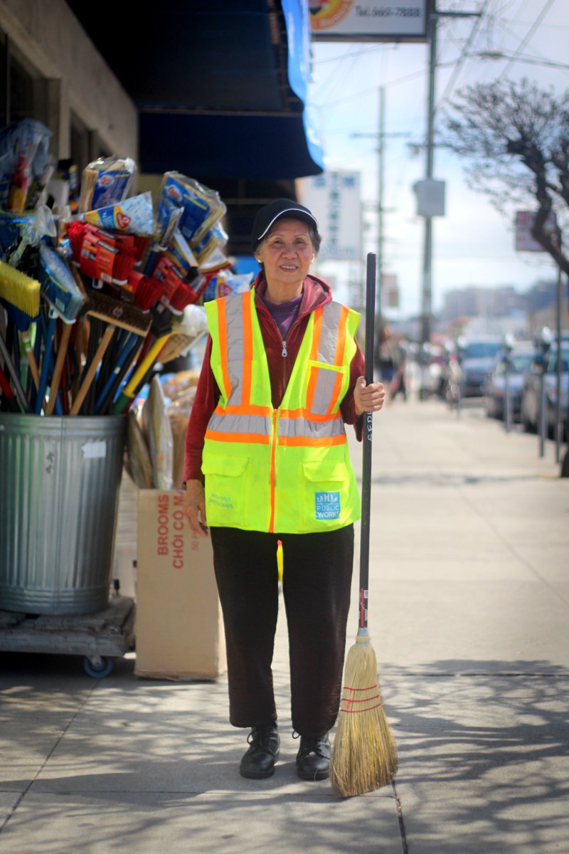 San Francisco Public Works tweet media