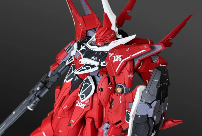 RE/100リバウ完成作り始めてから2週間くらい経ってしまったやはり1/100スケールは良い… 